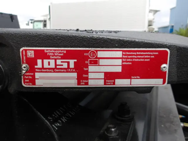 三菱 スーパーグレート 2RG-FP84VER(2WD)の写真5