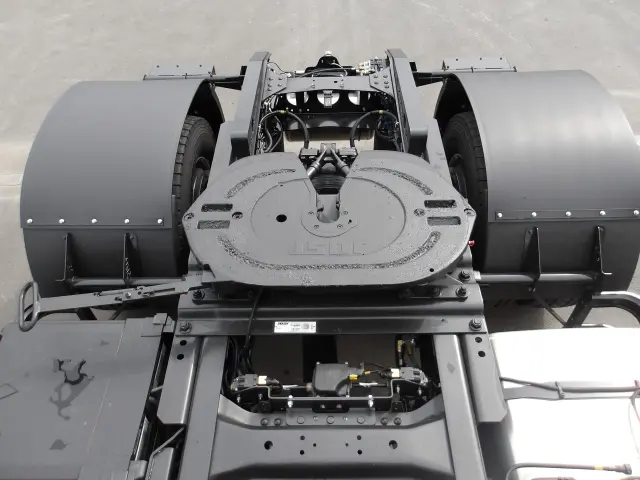 三菱 スーパーグレート 2RG-FP84VER(2WD)の写真7