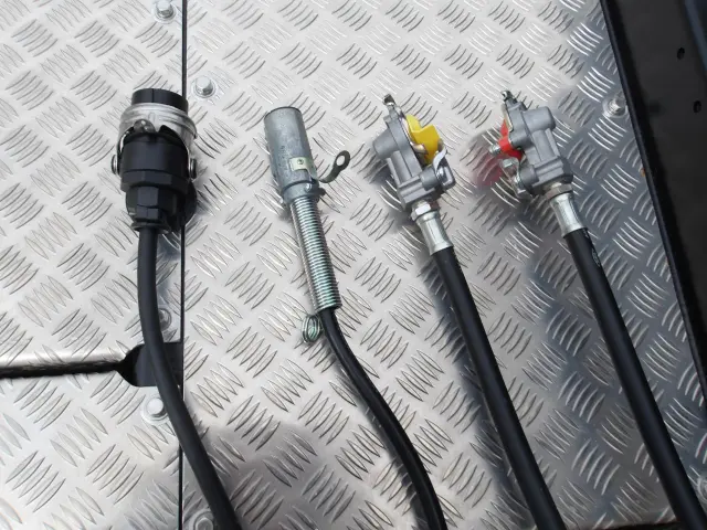 三菱 スーパーグレート 2RG-FP84VER(2WD)の写真9