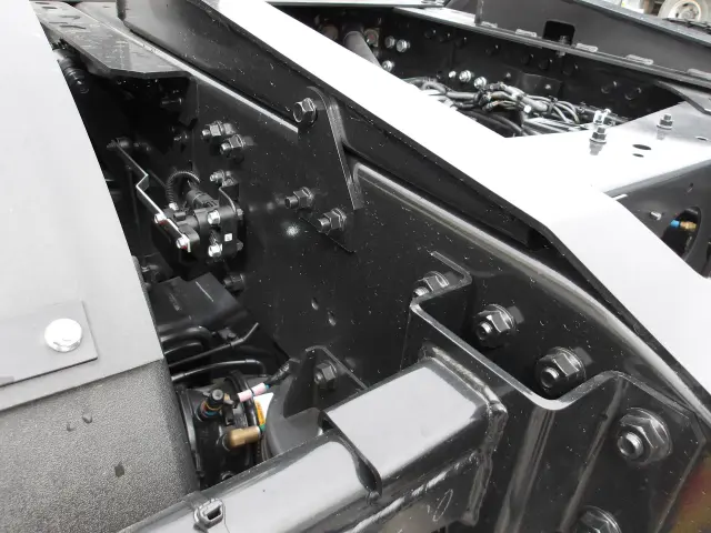 三菱 スーパーグレート 2RG-FP84VER(2WD)の写真11