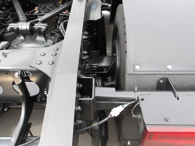 三菱 スーパーグレート 2RG-FP84VER(2WD)の写真12