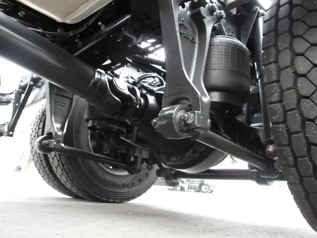 三菱 スーパーグレート 2RG-FP84VER(2WD)の写真14