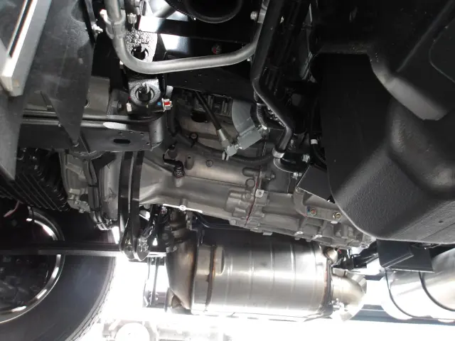 三菱 スーパーグレート 2RG-FP84VER(2WD)の写真15