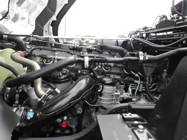 三菱 スーパーグレート 2RG-FP84VER(2WD)の写真16