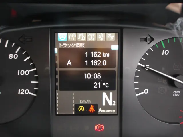 三菱 スーパーグレート 2RG-FP84VER(2WD)の写真20