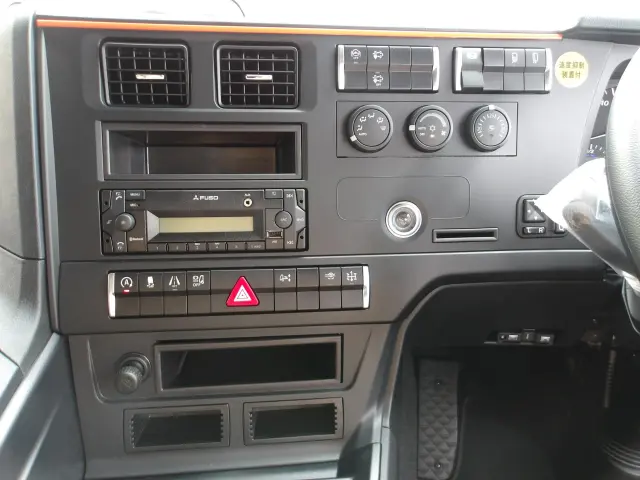 三菱 スーパーグレート 2RG-FP84VER(2WD)の写真22