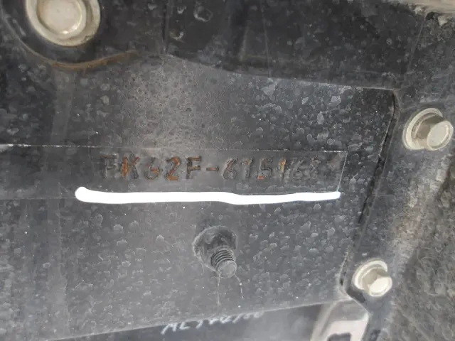 三菱 ファイター 2KG-FK62F(2WD)の写真16