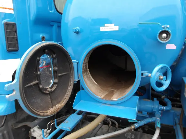 日野 レンジャー SDG-FD7JEAA(2WD)の写真7