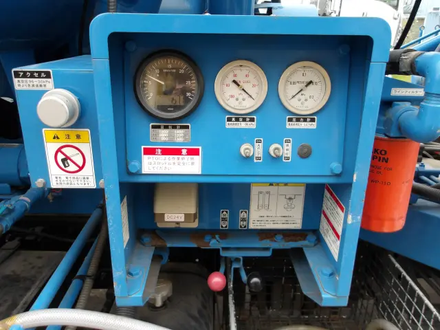 日野 レンジャー SDG-FD7JEAA(2WD)の写真9