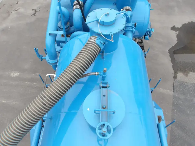 日野 レンジャー SDG-FD7JEAA(2WD)の写真12