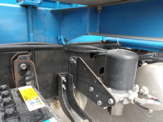 日野 レンジャー SDG-FD7JEAA(2WD)の写真14