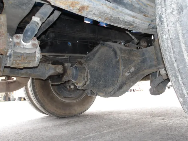 日野 レンジャー SDG-FD7JEAA(2WD)の写真15