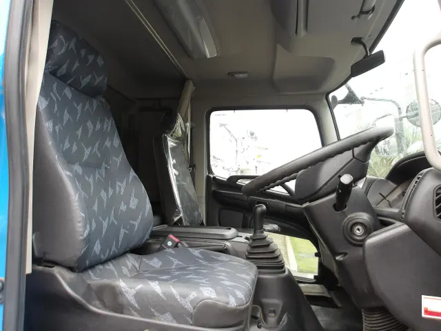 日野 レンジャー SDG-FD7JEAA(2WD)の写真19