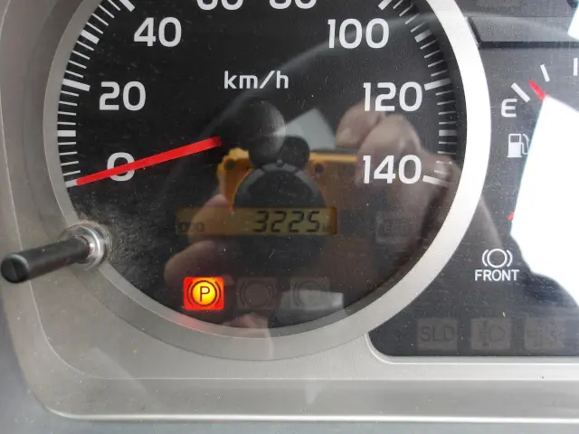 日野 レンジャー SDG-FD7JEAA(2WD)の写真21