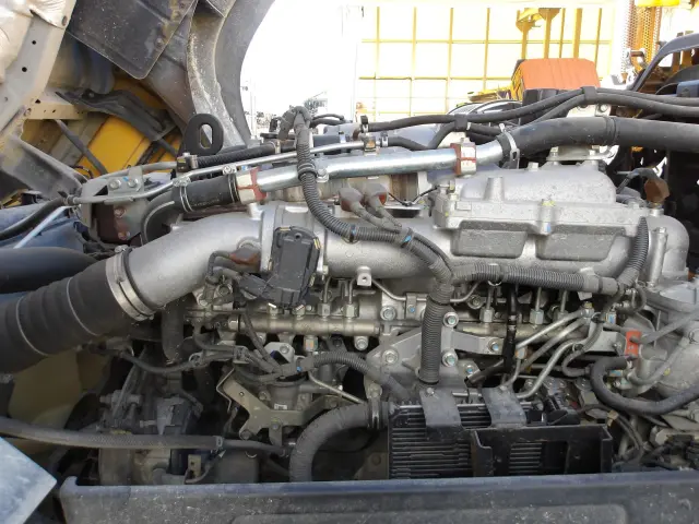 いすゞ ギガ 2PG-CYZ77CM(6x4)の写真20