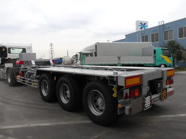 東邦 セミトレーラー TC36F6N3S(未入力/関係無)の写真1