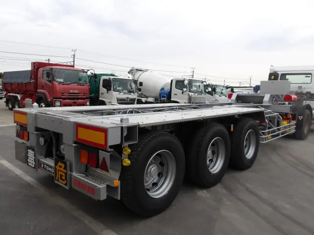 東邦 セミトレーラー TC36F6N3S(未入力/関係無)の写真3