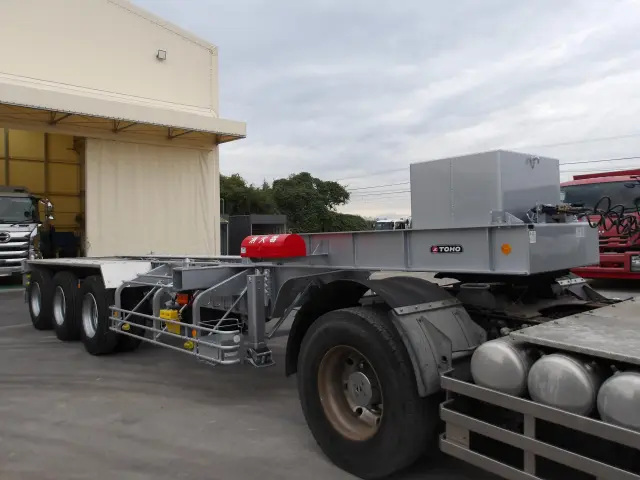 東邦 セミトレーラー TC36F6N3S(未入力/関係無)の写真4