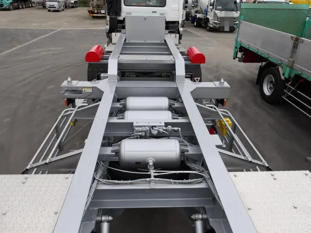 東邦 セミトレーラー TC36F6N3S(未入力/関係無)の写真6