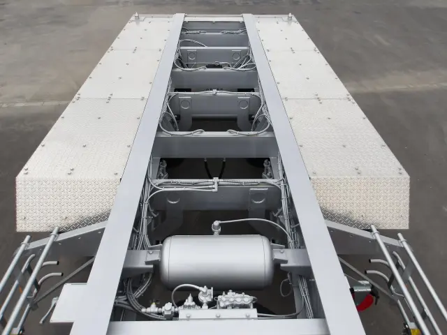 東邦 セミトレーラー TC36F6N3S(未入力/関係無)の写真7