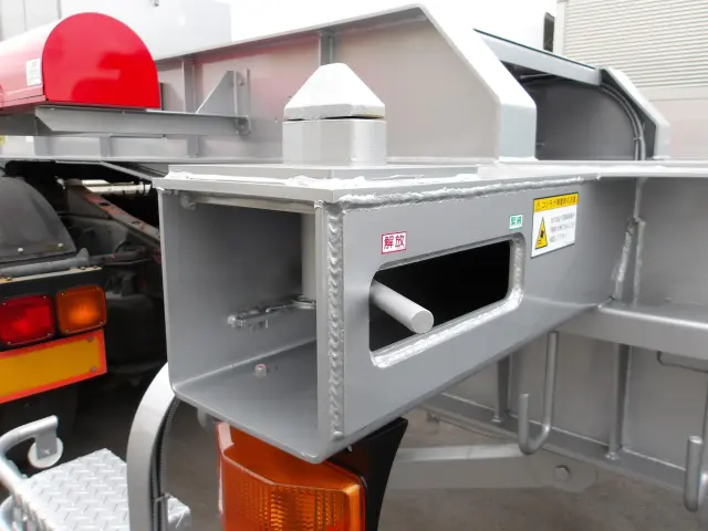 東邦 セミトレーラー TC36F6N3S(未入力/関係無)の写真8