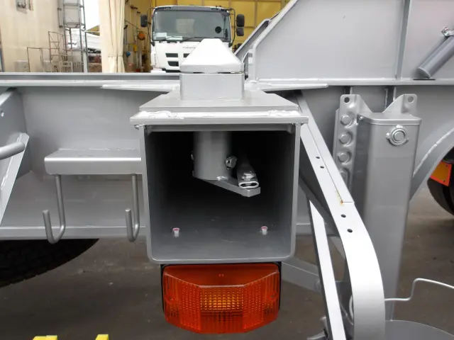 東邦 セミトレーラー TC36F6N3S(未入力/関係無)の写真9