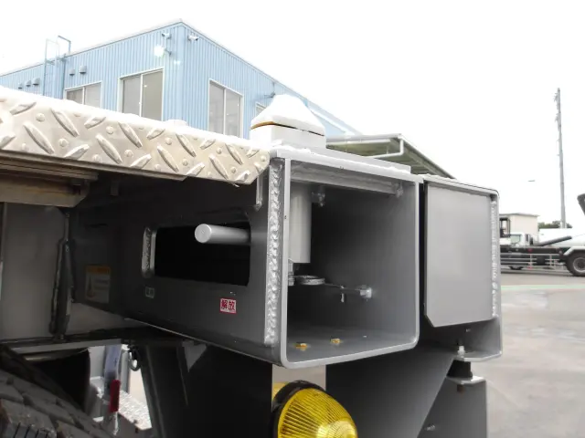 東邦 セミトレーラー TC36F6N3S(未入力/関係無)の写真10