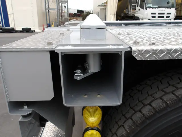 東邦 セミトレーラー TC36F6N3S(未入力/関係無)の写真11