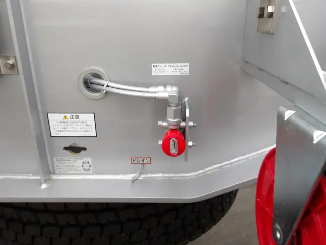 東邦 セミトレーラー TC36F6N3S(未入力/関係無)の写真12