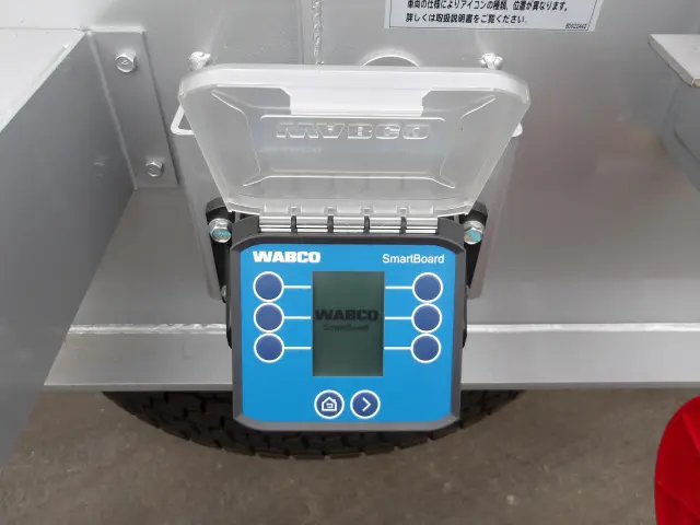 東邦 セミトレーラー TC36F6N3S(未入力/関係無)の写真13