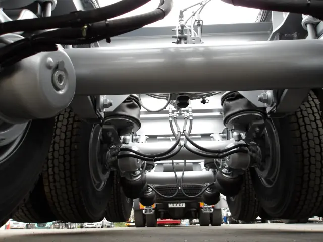 東邦 セミトレーラー TC36F6N3S(未入力/関係無)の写真17