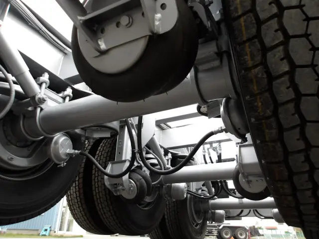 東邦 セミトレーラー TC36F6N3S(未入力/関係無)の写真18