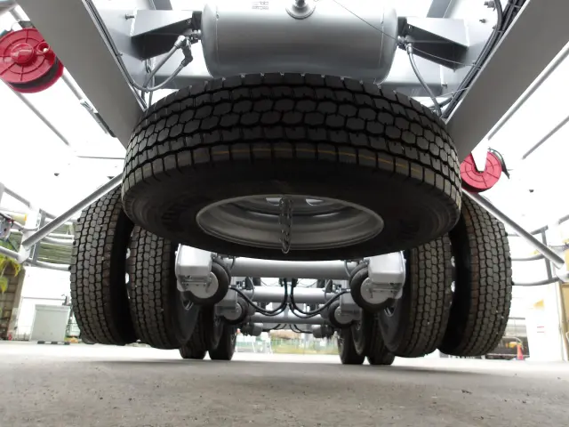 東邦 セミトレーラー TC36F6N3S(未入力/関係無)の写真19