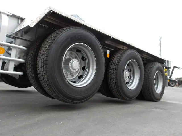 東邦 セミトレーラー TC36F6N3S(未入力/関係無)の写真20