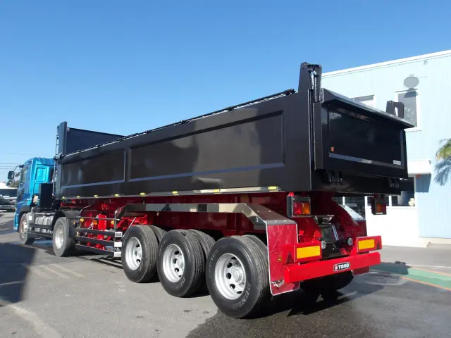 東邦 セミトレーラー TF36H2C3改(未入力/関係無)の写真1