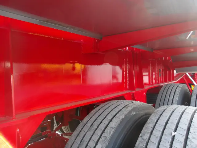 東邦 セミトレーラー TF36H2C3改(未入力/関係無)の写真19