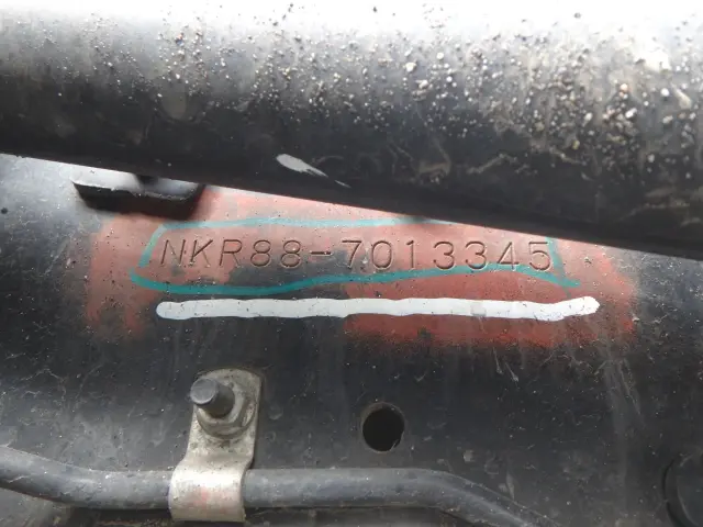 いすゞ エルフ 2RG-NKR88N(2WD)の写真16