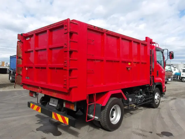 いすゞ フォワード 2RG-FRR90S2(2WD)の写真4