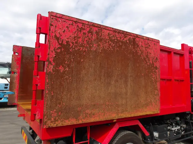 いすゞ フォワード 2RG-FRR90S2(2WD)の写真9