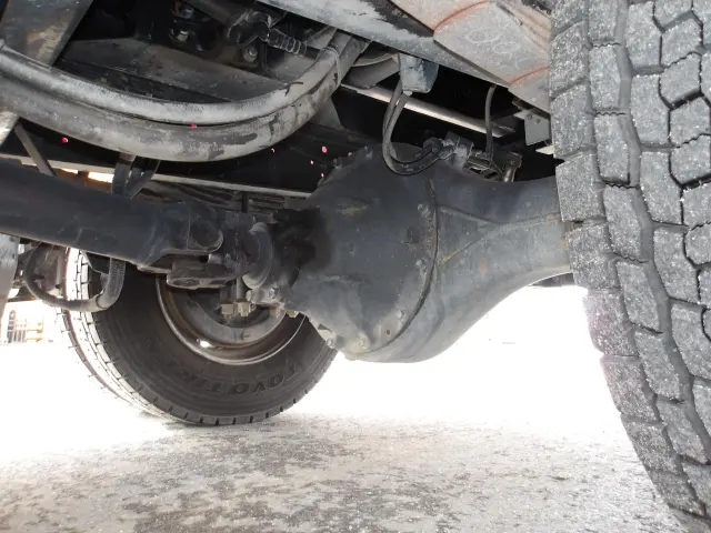 いすゞ フォワード 2RG-FRR90S2(2WD)の写真13