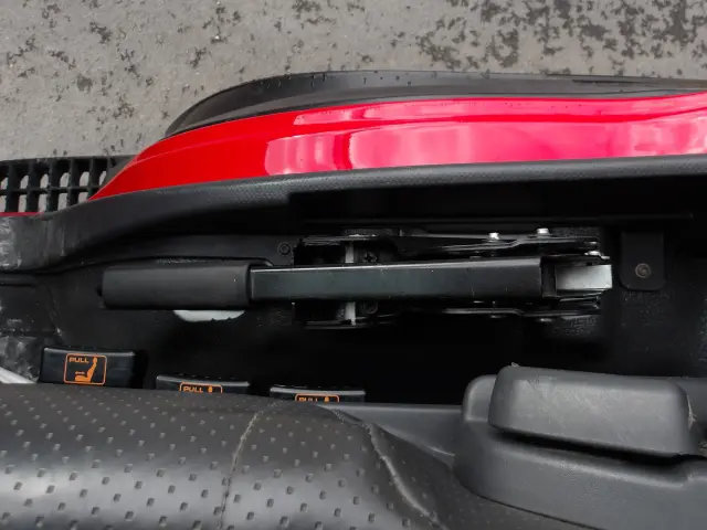 いすゞ フォワード 2RG-FRR90S2(2WD)の写真24