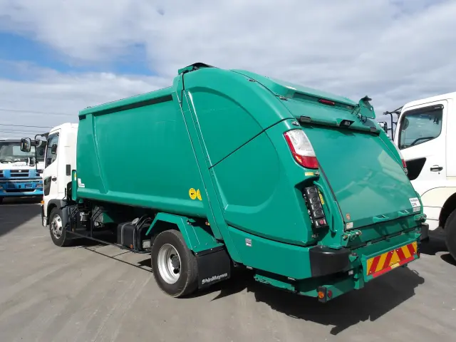 日野 レンジャー 2KG-FC2ABA(2WD)の写真2