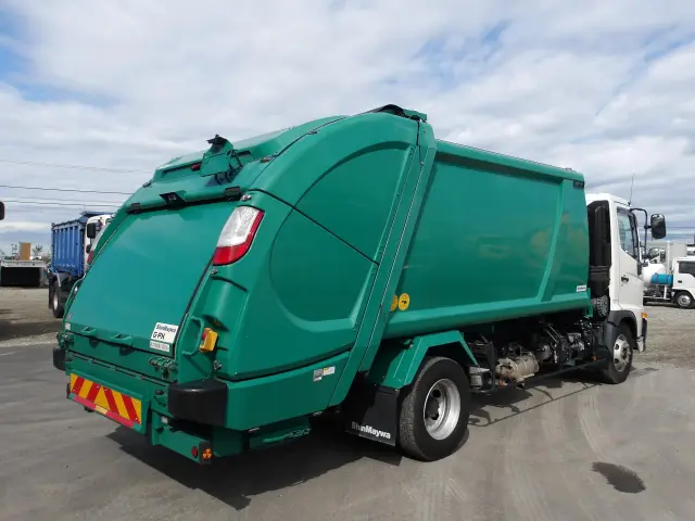 日野 レンジャー 2KG-FC2ABA(2WD)の写真4