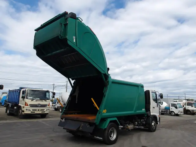 日野 レンジャー 2KG-FC2ABA(2WD)の写真5