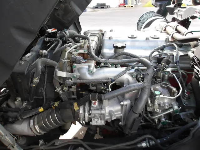 日野 レンジャー 2KG-FC2ABA(2WD)の写真21