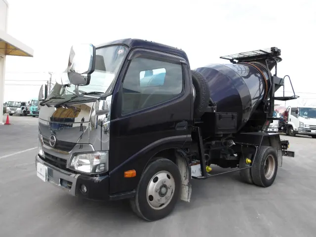 日野 デュトロ TKG-XZU600E(2WD)の写真1