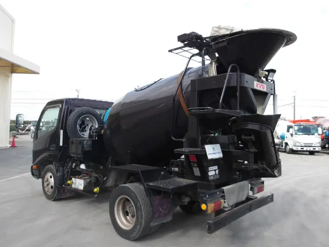 日野 デュトロ TKG-XZU600E(2WD)の写真2