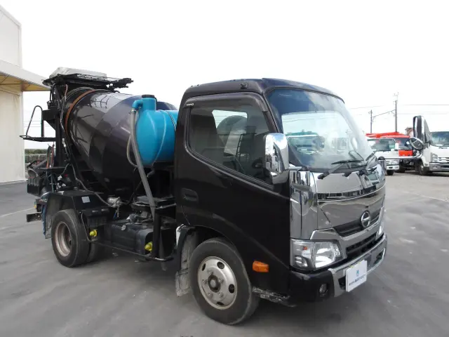 日野 デュトロ TKG-XZU600E(2WD)の写真3