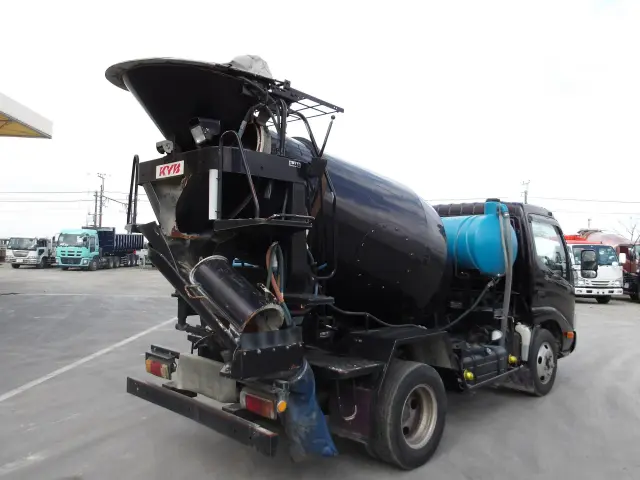 日野 デュトロ TKG-XZU600E(2WD)の写真4