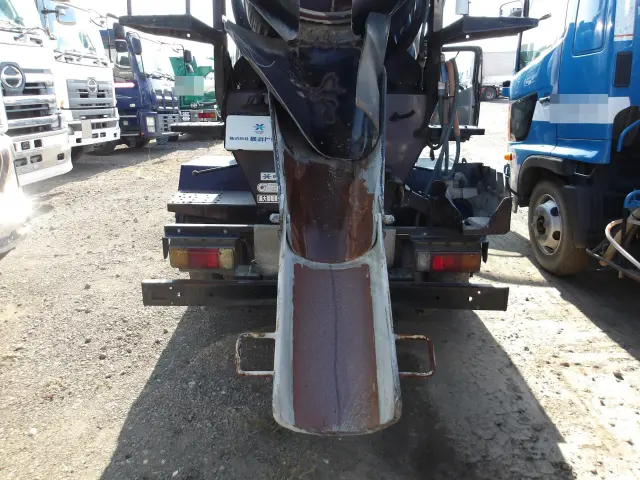 日野 デュトロ TKG-XZU600E(2WD)の写真12